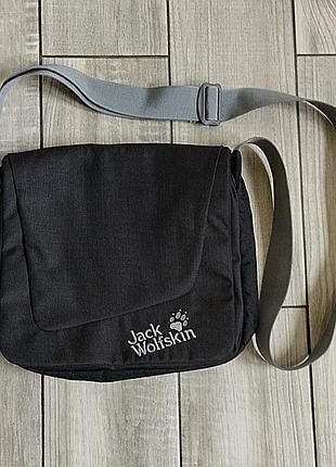 Jack wolfskin  сумка через плече