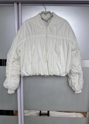 Бомпер zara