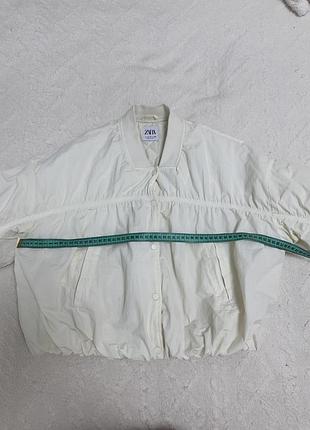 Бомпер zara 6