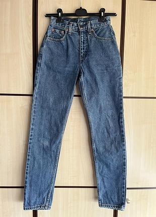 Levi’s orange tab винтаж джинсы