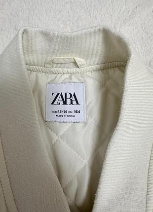 Бомпер zara 3