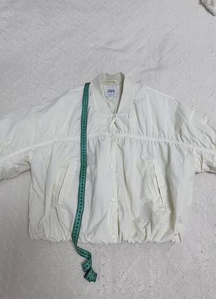 Бомпер zara 4
