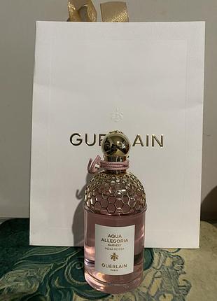 Guerlain rosa rossa