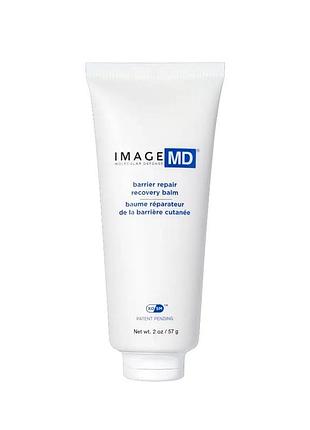 Ніжний відновлювальний бальзам  image skincare md barrier repair recovery balm 58г