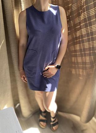 Сукня zara. літня . міні розміру s