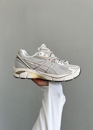 Оригинальн! кроссовки asics 1968-2160 beige
