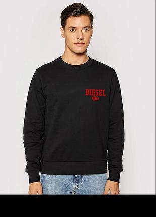 Мужской свитшот diesel w1 l