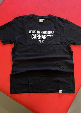 Футболка carhartt wip