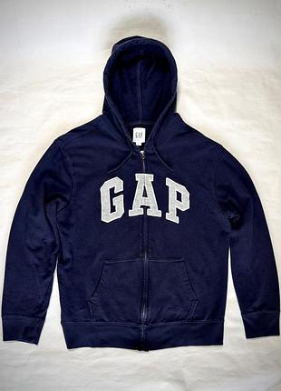 Кофта zip gap