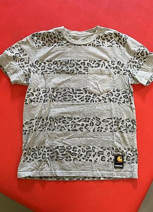Футболка carhartt x neighborhod