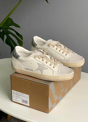 Кеди golden goose