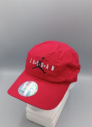 Юнацтка кепка бейсболка jordan