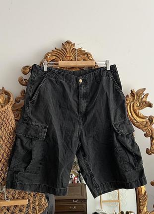 Шорти карго carhartt vintage
