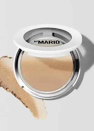 Пудра многофункциональная 3-в-1 makeup by mario softsculpt transforming skin perfector in light (8.8 г)