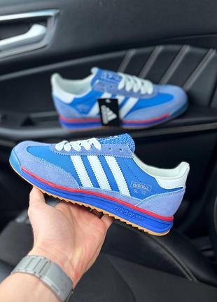 Adidas sl 72 blue white