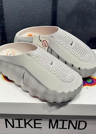 Стильні шльопанці nike