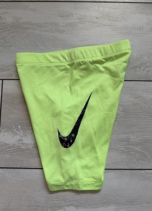 Велосипедки nike 3