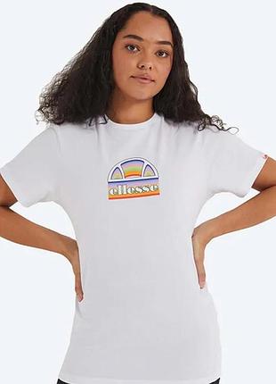 Женская футболка ellesse w3 s