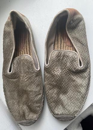 Жіночі зручні капці ugg 38 розмір натуральна шкіра