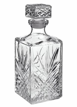 Декантер с пробкой selecta bormioli rocco 228450-gq-1021990 1 л