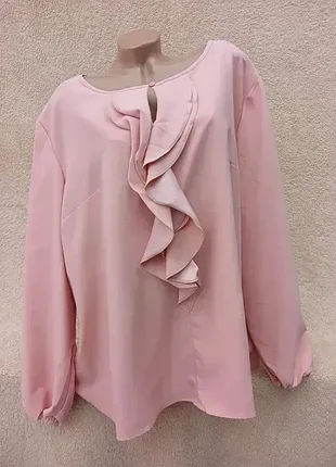 Блуза,р58-60🌷🌷🌷
