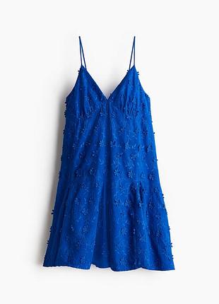Бавовняна сукня h&m розмір м
