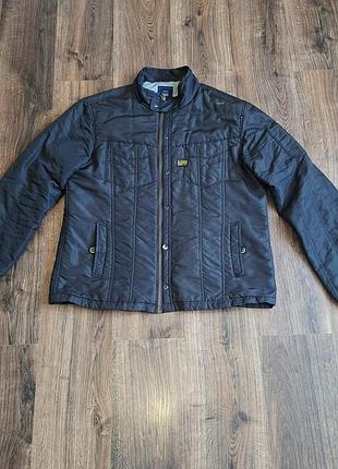 Мужская уникальная куртка ветровка g-star raw оригинал