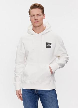 Мужской худи на флисе the north face w1 xl