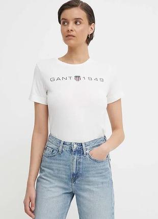 Жіноча футболка gant w1 m