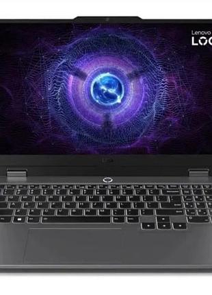 !!!!!!розаж!!!!!ноутбук lenovo loq 83jc0068pb 15.6" 144 hz / ryzen 5-7235hs / 32 gb ddr5 / 2 tb ssd / rtx 3050 6 gb / win 11