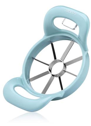 Ніж для яблук ardesto fresh ar4016 16.5 см блакитний