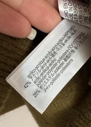Светр zara 3
