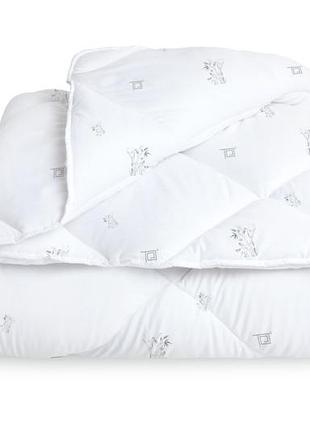 Одеяло полуторное теп membrana print bamboo 1-02574-00000 150х210 см