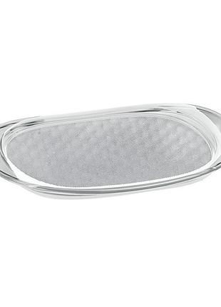 Поднос-подставка guzzini feeling clear 11250000 32x20,8x2,7 см