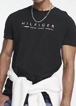 Женская футболка tommy hilfiger xs