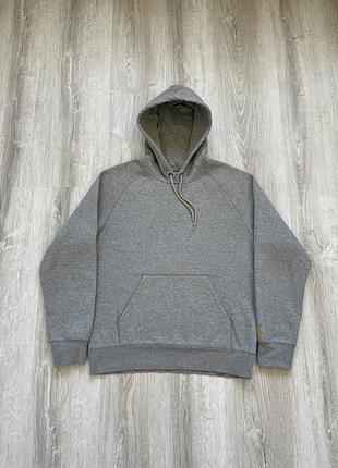 Carhartt hoodie mini logo