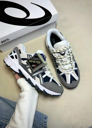 Стильные кроссовки asics gel-sonoma 15-50 gore-tex