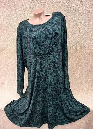 М'яке плаття,р54-56🖤💚🖤💚