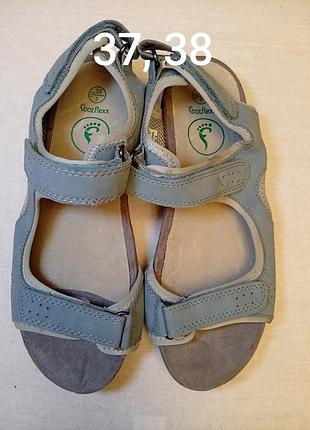 Женские босоножки от footflex, 37, 38, 40
