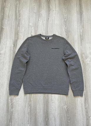 Karl lagerfeld sweatshirt