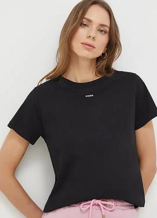 Жіноча футболка pinko m