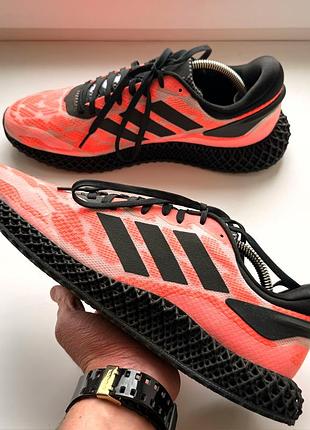 Мужские беговые кроссовки adidas 4d run 1.0