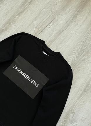 Calvin klein jeans sweatshirt 2