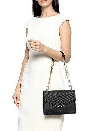 Шкіряна сумка ted baker 5