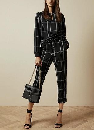 Шкіряна сумка ted baker 3