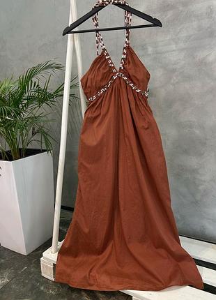 Нова сукня від zara!