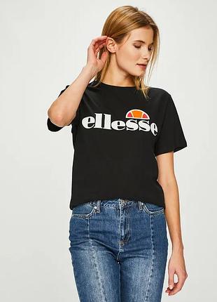 Женская футболка ellesse m