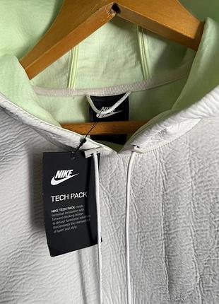 Nike tech pack худи-трансформер в сумку phantom s новая 8
