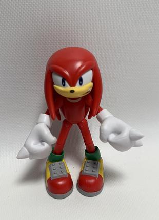 Оригинальный шарнирный наклз соник sonic