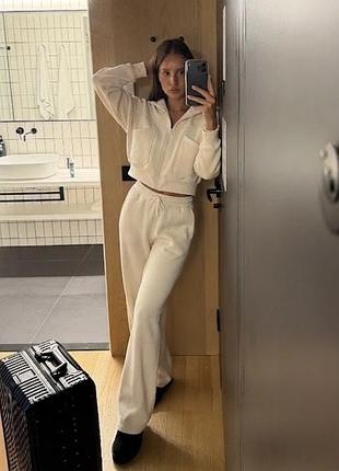 Funme.ua костюм на флісі українського бренду новий zara